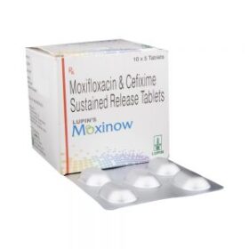 Moxinow 400mg Tablet