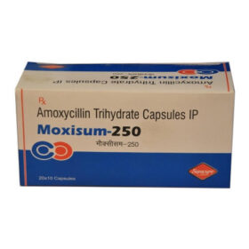 Moxisum 250mg capsule