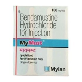 Mymust 100mg Injection