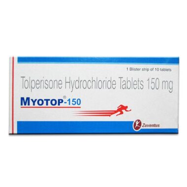  Myotop 150mg Tablet