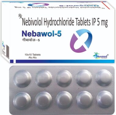 Nebawol 5mg Tablet