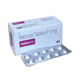 Nebicia 5mg Tablet