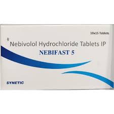 Nebifast 5mg Tablet