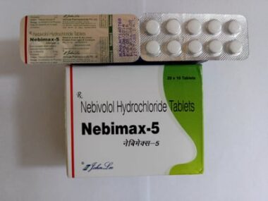 Nebimax 5mg Tablet