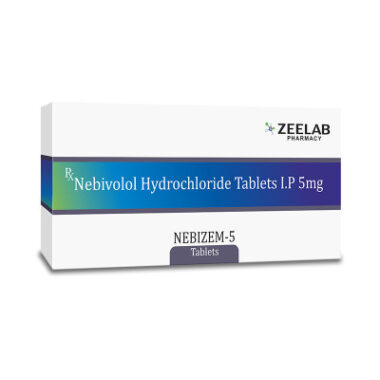 Nebizem 5mg Tablet