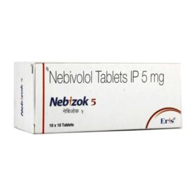 Nebizok 5mg Tablet