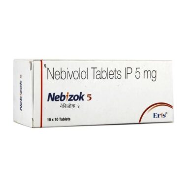 Nebizok 5mg Tablet