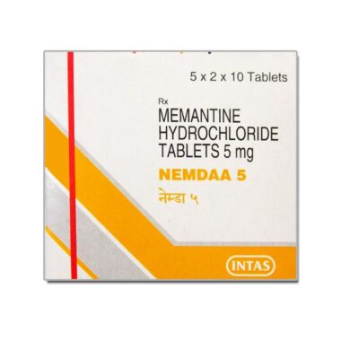 Nemdaa 5mg Tablet