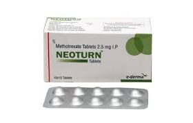 Neoturn 2.5mg Tablet