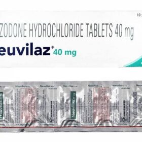 Neuvilaz 40mg Tablet