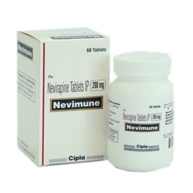 Nevimune 200mg Tablet