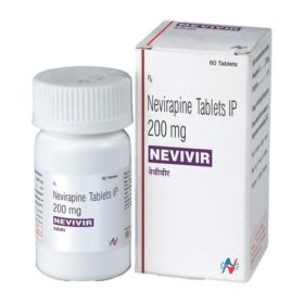 Nevir 200mg Tablet