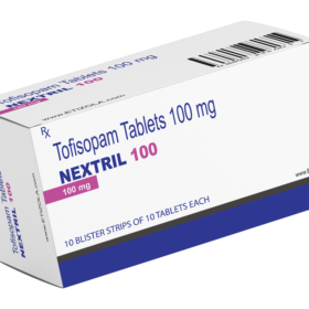 Nextril 100mg Tablet