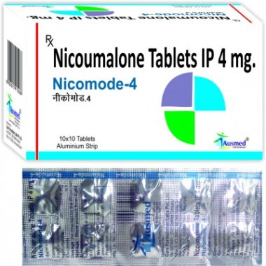 Nicomode 4mg Tablet