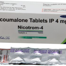 Nicotrom 4mg Tablet