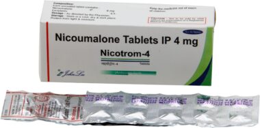 Nicotrom 4mg Tablet