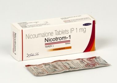 Nicotrum 1mg Tablet