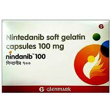 Nindanib 100mg Capsule