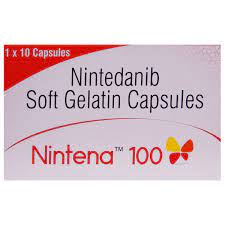 Nintena 100mg Capsule