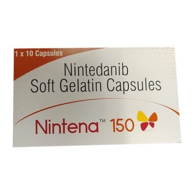 Nintena 150mg Capsule