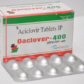 Oaclover 400mg tablet