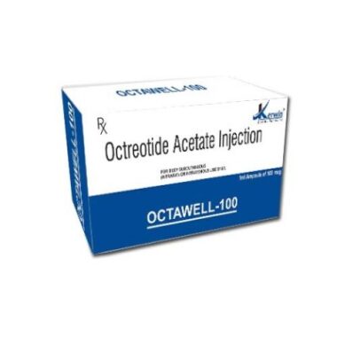 Octawell 100mcg Injection