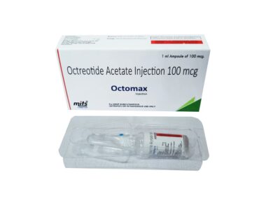 Octomax 100mcg Injection