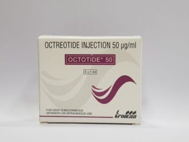 Octotide 50mcg Injection