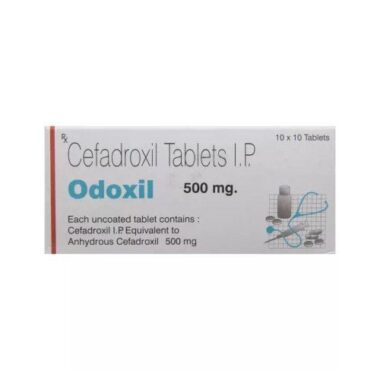 Odoxil 500mg Tablet