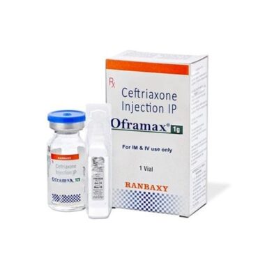 Oframax 1000mg Injection