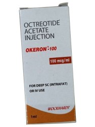 Okeron 100mcg Injection