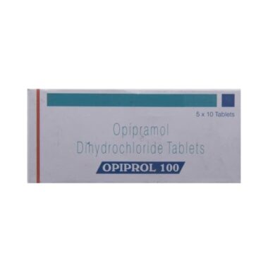 Opiprol 100mg Tablet