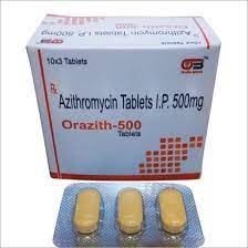 Orazith 500mg Tablet