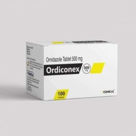 Ordiconex 500mg Tablet