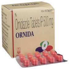 Ornida 500mg Tablet