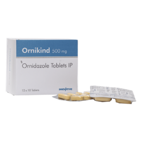 Ornikind 500mg Tablet