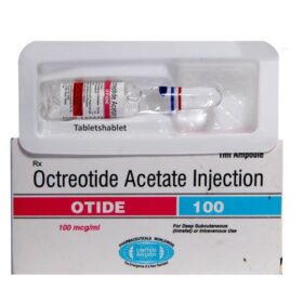 Otide 100mcg Injection