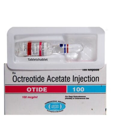 Otide 100mcg Injection