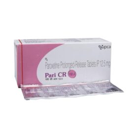 Pari Cr 12.5mg Tablet