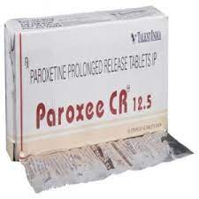 Paroxee CR 12.5mg Tablet