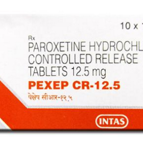 Pexep CR 12.5mg Tablet
