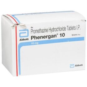 Phenergan 10mg Tablet