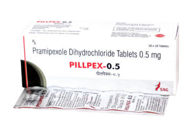 Pillprex 0.5mg Tablet