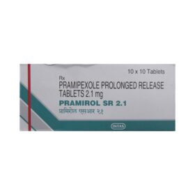 Pramirol SR 2.1mg Tablet