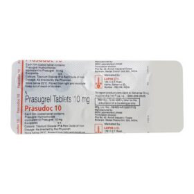 Prasudoc tablet 10mg