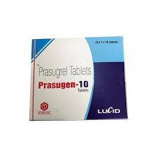 Prasugen 10mg tablet