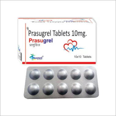 Prasugrel 10mg Tablet