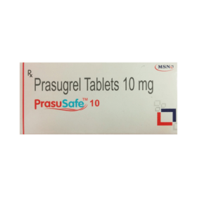 Prasusafe 10mg Tablet