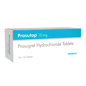 Prasutop 10mg tablet