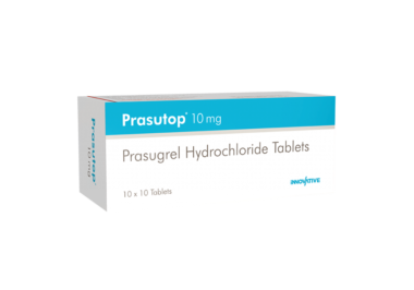 Prasutop 10mg tablet